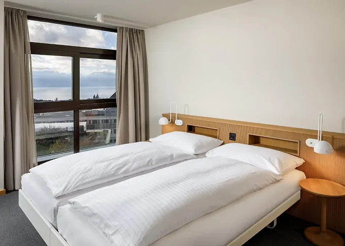 Alpha By Fassbind Hotel