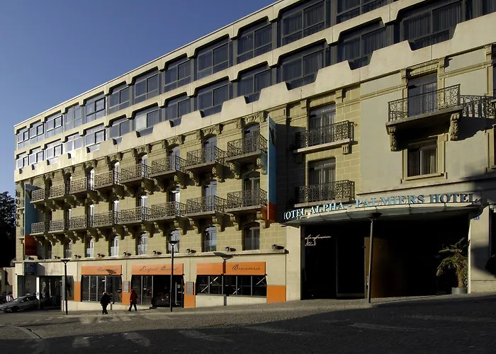 Alpha By Fassbind 4* Lausanne