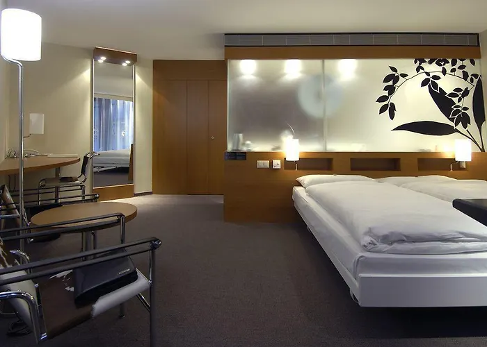 Alpha By Fassbind Hotel Lausanne