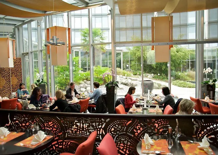 Alpha By Fassbind Hotel Lausanne