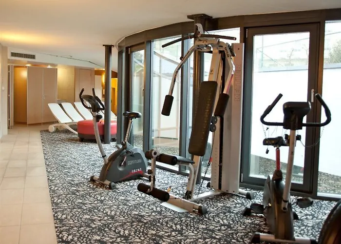 Hotel Alpha By Fassbind 4*