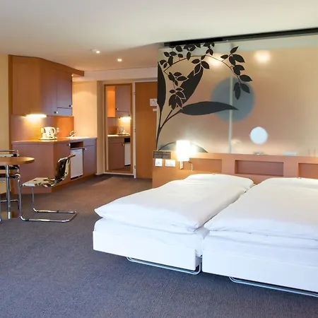 Hotel Alpha By Fassbind 4*