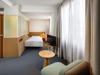 Alpha By Fassbind Hotel 4*