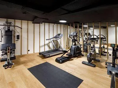 Alpha By Fassbind Hotel 4*