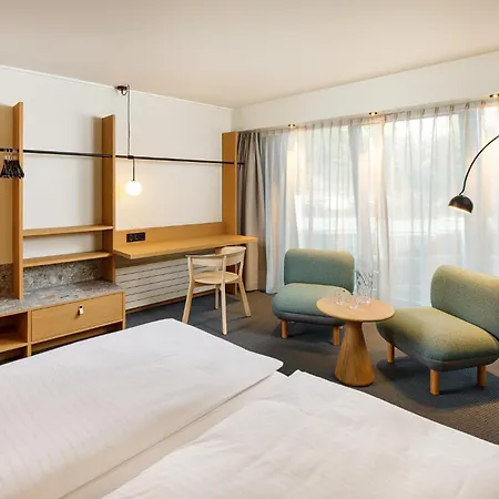 Hotel Alpha By Fassbind Losanna