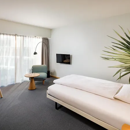 Hotel Alpha By Fassbind 4*