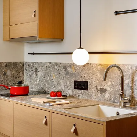 Alpha By Fassbind 4* Lausana