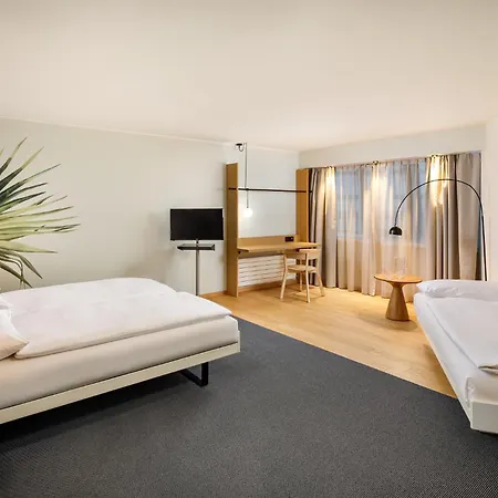Hotel Alpha By Fassbind
