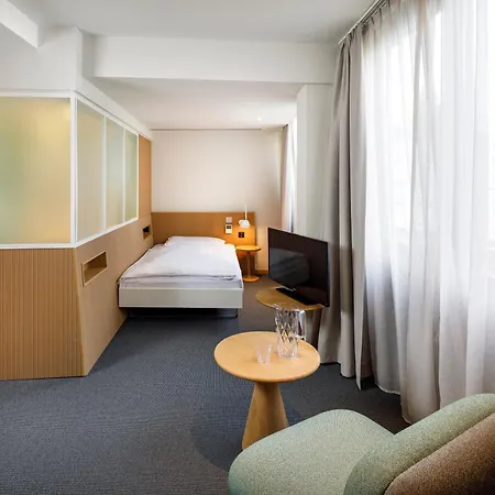 Otel Alpha By Fassbind Lozan