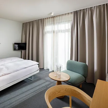 Alpha By Fassbind Hotel Losanna