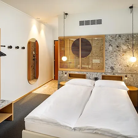 Hotel Alpha By Fassbind 4*