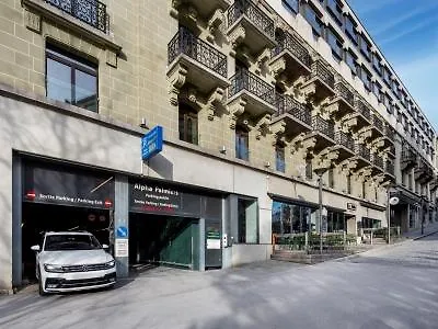 Hotel Alpha By Fassbind 4*