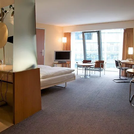 Ξενοδοχείο Alpha By Fassbind Λωζάνη