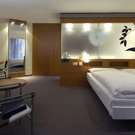 Alpha By Fassbind Hotel Lausana