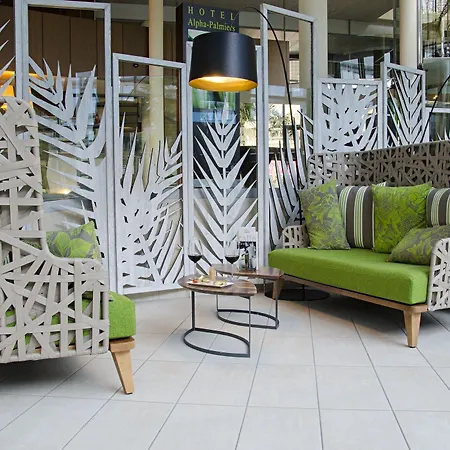 Ξενοδοχείο Alpha By Fassbind