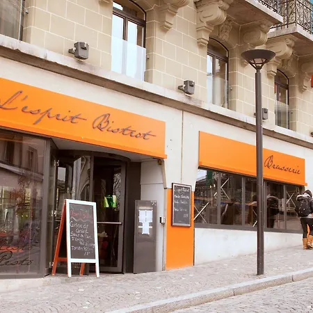 Ξενοδοχείο Alpha By Fassbind