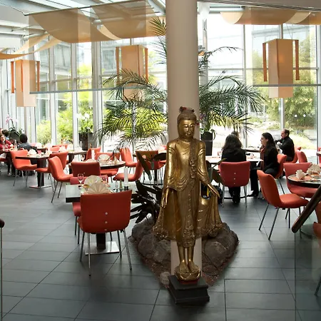 Ξενοδοχείο Alpha By Fassbind 4*