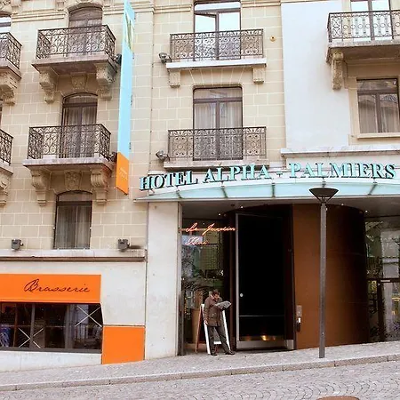 Alpha By Fassbind 4* Λωζάνη