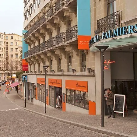 Alpha By Fassbind 4* Λωζάνη