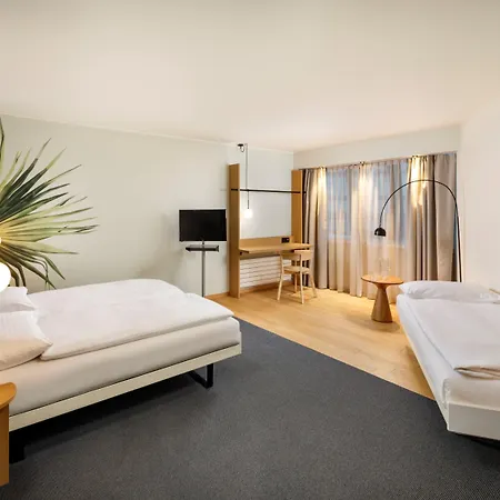 Ξενοδοχείο Alpha By Fassbind