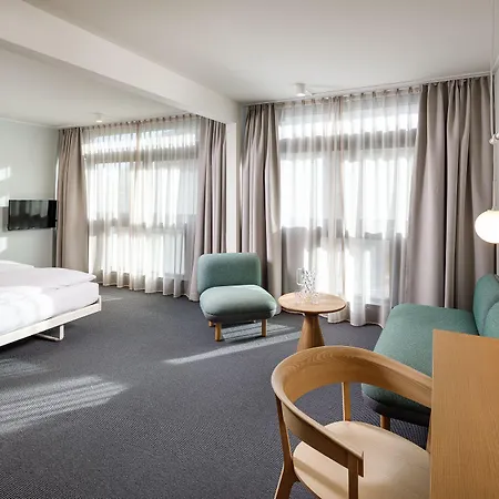 Ξενοδοχείο Alpha By Fassbind Λωζάνη