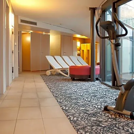 Alpha By Fassbind Hotel 4*