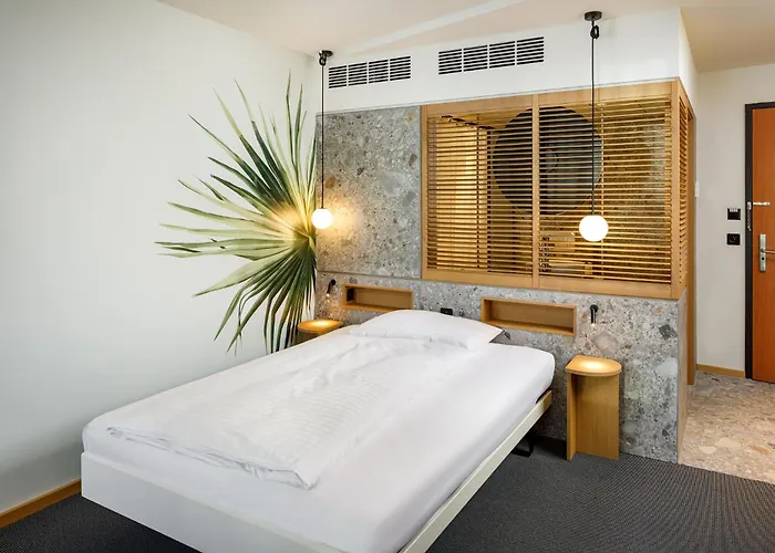 Hotel Alpha By Fassbind 4*