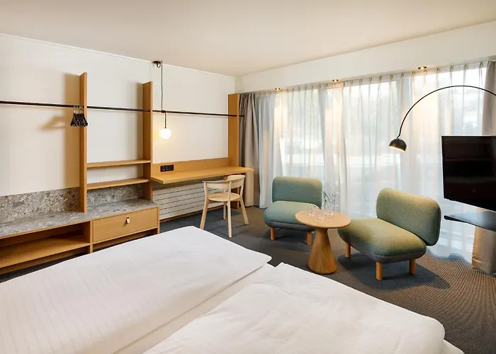 酒店 Alpha By Fassbind 洛桑