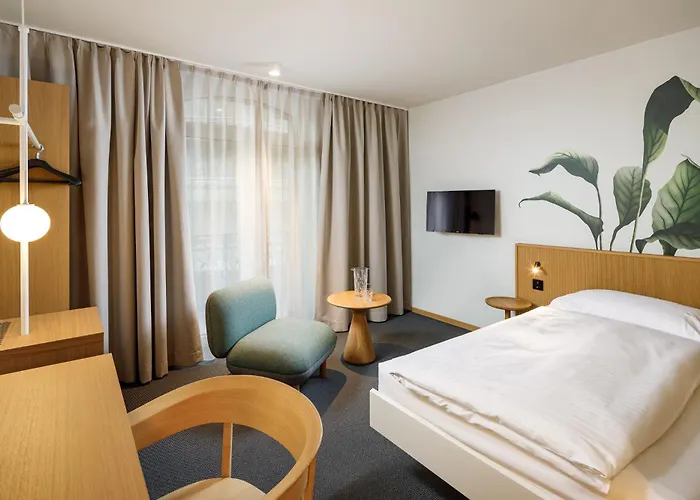 Hotel Alpha By Fassbind 4*