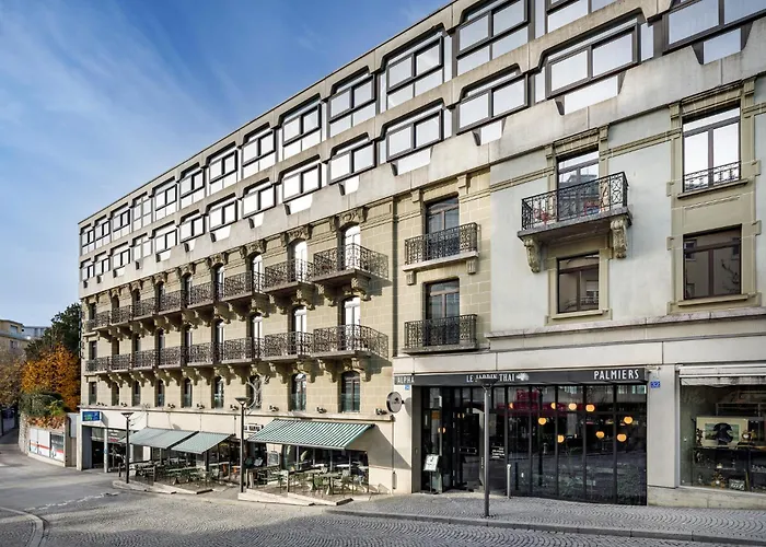 Alpha By Fassbind 洛桑