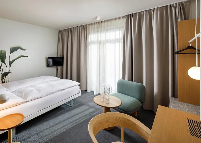 Alpha By Fassbind 酒店 洛桑