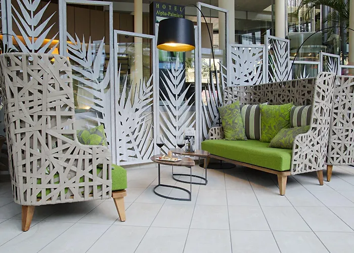 酒店 Alpha By Fassbind