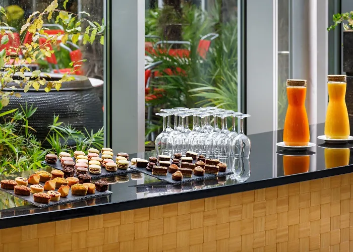 Alpha By Fassbind Hotel 4*