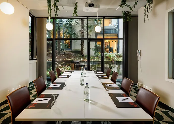 Alpha By Fassbind 4* 洛桑