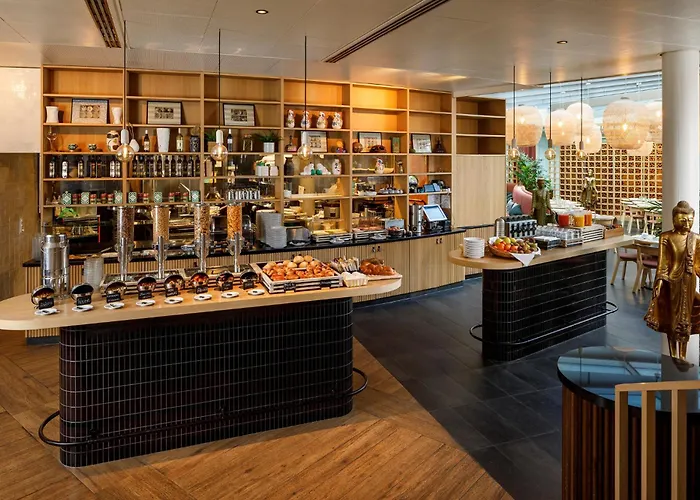 酒店 Alpha By Fassbind 洛桑