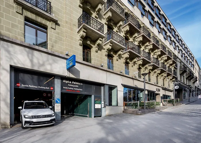 Hotel Alpha By Fassbind