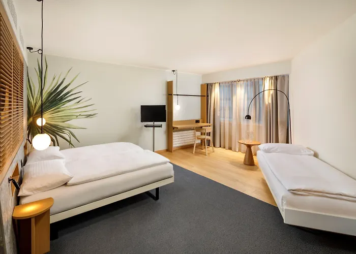 酒店 Alpha By Fassbind