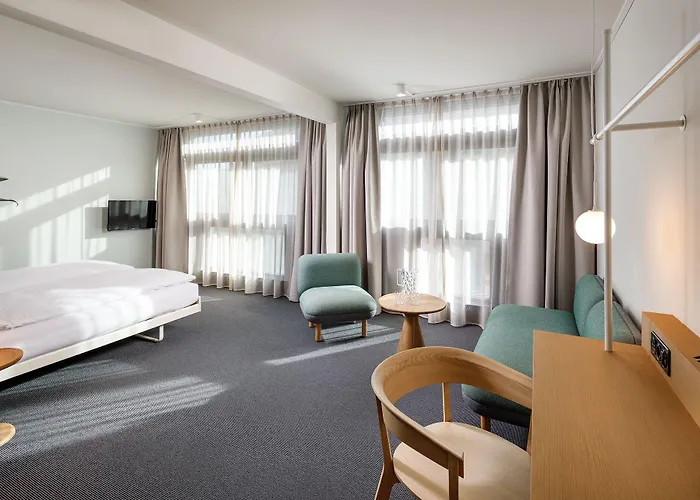 酒店 Alpha By Fassbind 洛桑