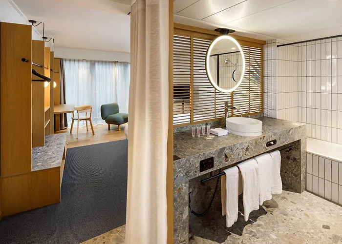 Hotel Alpha By Fassbind Lausanne