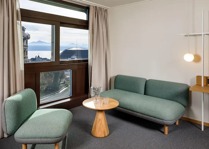 Alpha By Fassbind 酒店