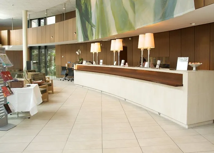 Hotel Alpha By Fassbind