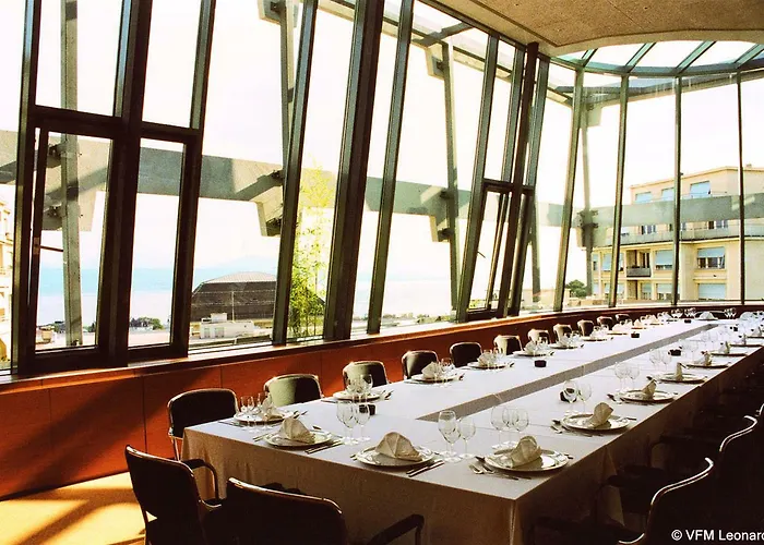 Hotel Alpha By Fassbind Lausanne