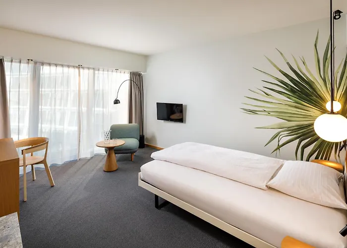 Hotel Alpha By Fassbind 4*