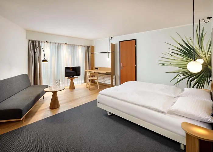 Alpha By Fassbind Hotel Lausanne