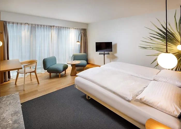 Hotel Alpha By Fassbind 4*