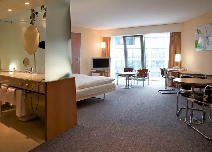 Hotel Alpha By Fassbind Lausanne