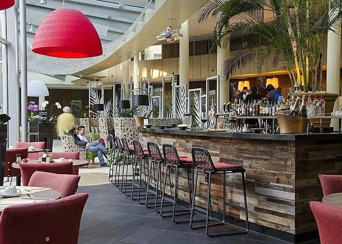 Alpha By Fassbind Hotel Lausanne