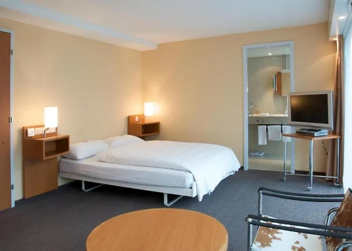 Alpha By Fassbind Hotel